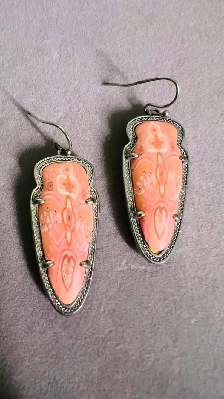 Kendra Scott Skylar Reversible Arrowhead Earrings